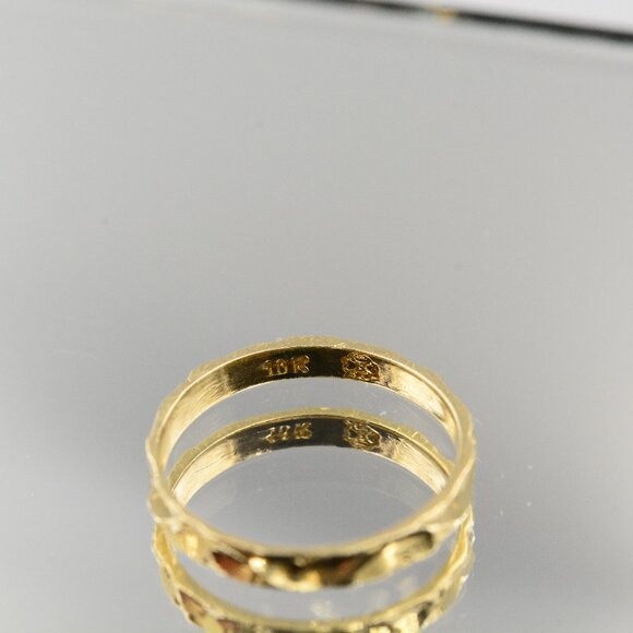 10K Baby Ring - Picture 7 of 11